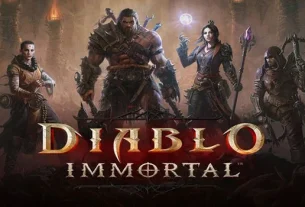 Diablo Immortal - Pertualangan Antara Hidup Dan Mati