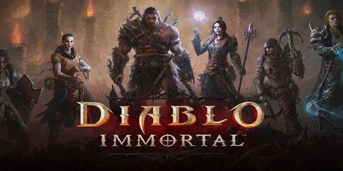 Diablo Immortal - Pertualangan Antara Hidup Dan Mati