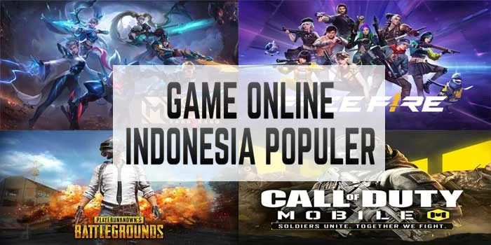 Game-Online-Indonesia-Yang-Populer