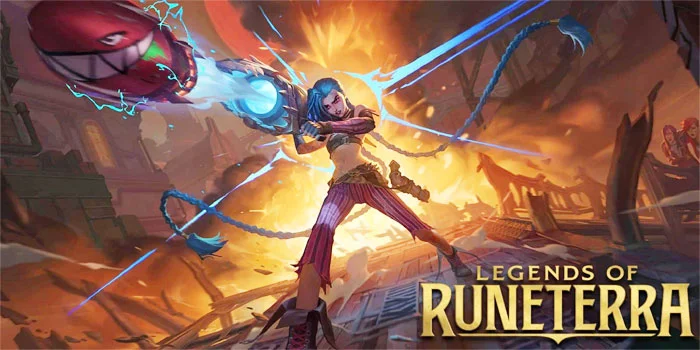Keunggulan-Game-Legends-of-Runeterra