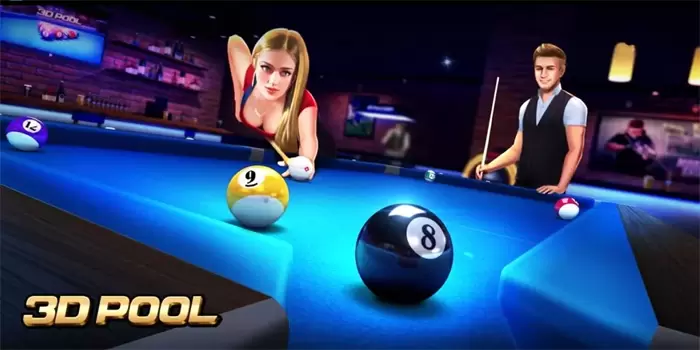 Pengertian Game 3D Pool Ball