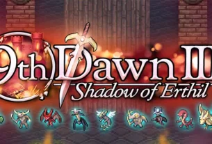 9th-Dawn-III-Permainan-Aksi-Pertarungan-Melawan-Monster