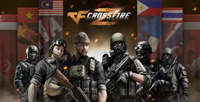 CrossFire - Berperang Menaklukkan Semua Orang