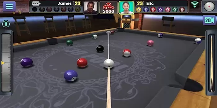 Pengertian Game 3D Pool Ball