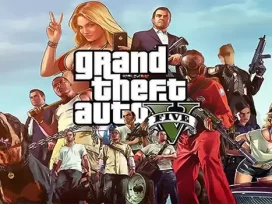 GTA V Review -( Grand Theft Auto V )