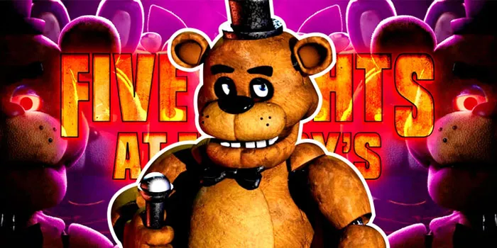 Game-Horor-Survival-Five-Nights-at-Freddy's-2