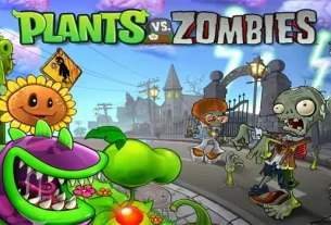 Plants vs Zombies Game Menyenangkan