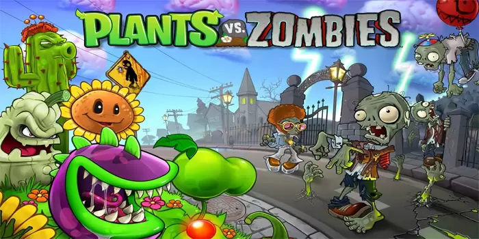Plants vs Zombies Game Menyenangkan