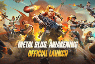 Metal Slug adalah game serangkaian permainan video "lari dan tembak" yang awalnya dibuat oleh Nazca Corporation.