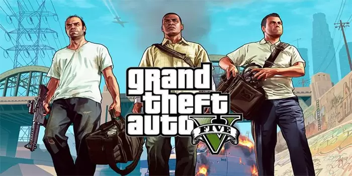 Karakter Grand Theft Auto
