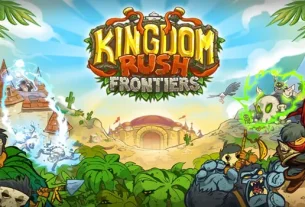 Kingdom-Rush-Frontiers-Menara-Pertahanan-Defense-Populer