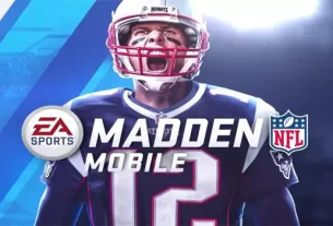 Madden NFL Mobile- Game Olahraga