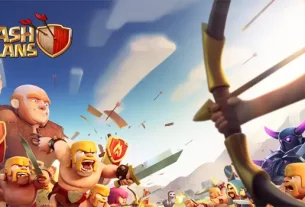 Mengenal Game Online Mobile Clash Of Clans