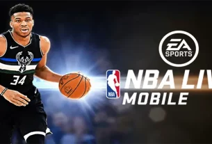 Tips Cara Bermain GAme NBA LIVE Mobile Basketball
