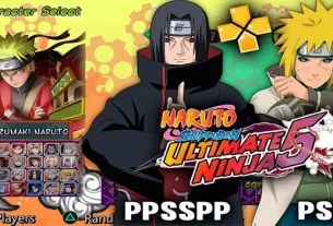 Naruto-Rom--Game-Online-Ultimate-Ninja