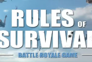 Rules Of Survival Game Terbaik Saat Ini