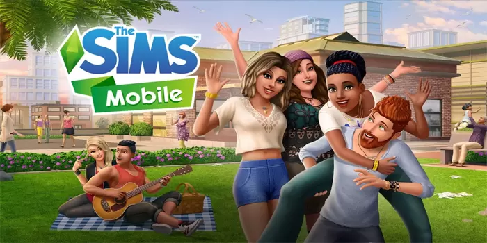 The Sims Mobile Game Simulasi Kehidupan