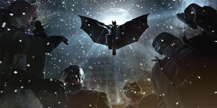 Fitur-Pada-Game-Batman-Arkham-City