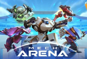 Mech-Arena-Robot-Showdown-Menguak-Keindahan-Pertempuran