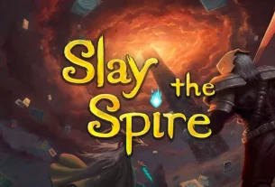 Slay-the-Spire-Game-Membunuh-Puncak-Menara
