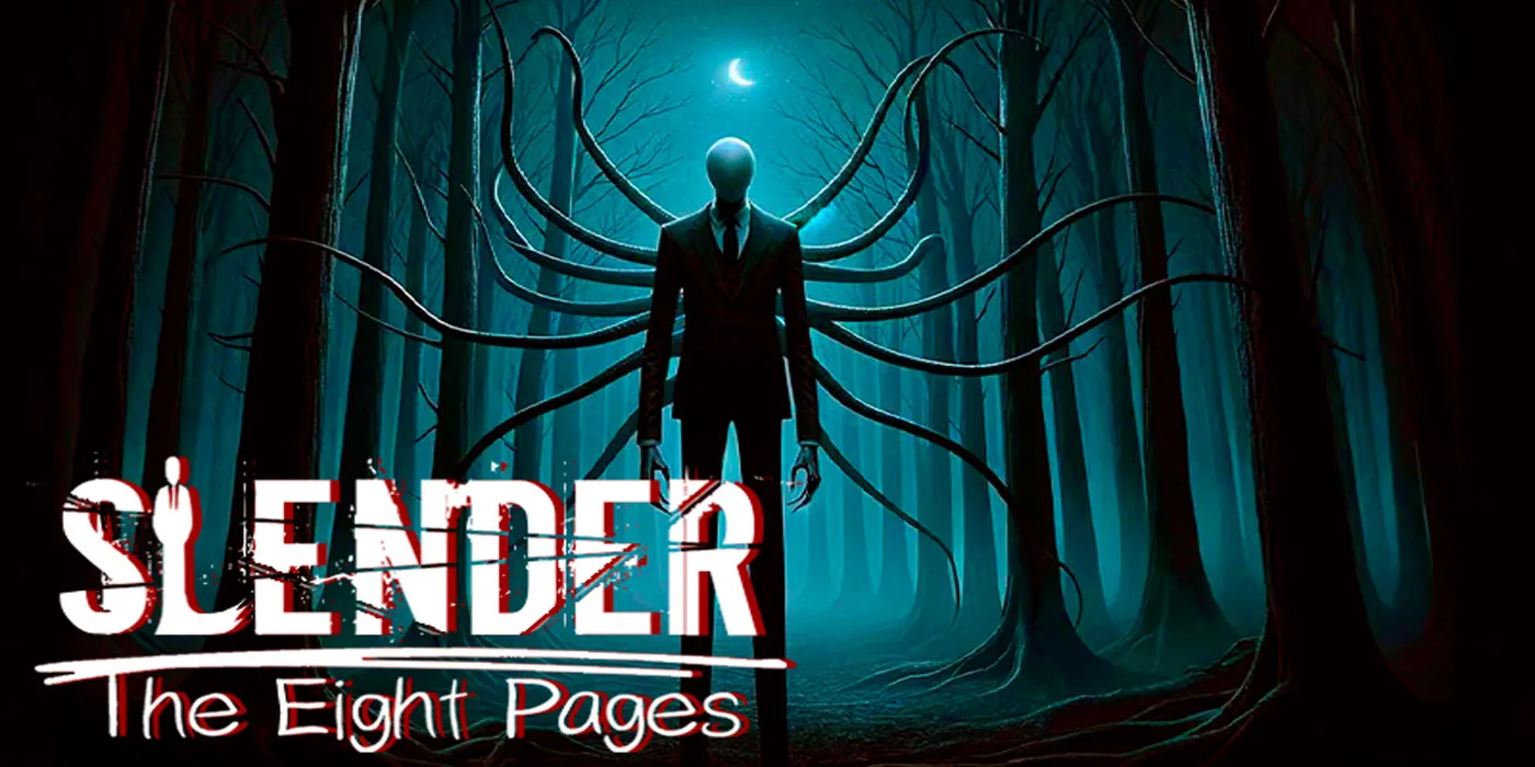 Slender-The-Eight-Pages