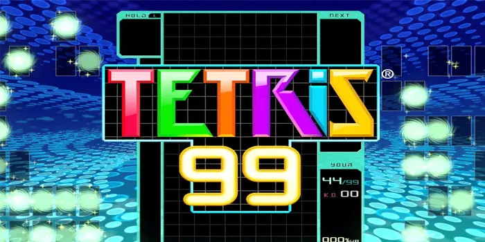 Tetris-99